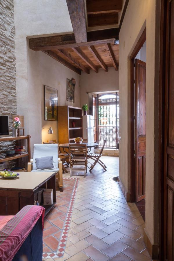 Alameda Rooms Seville Ngoại thất bức ảnh