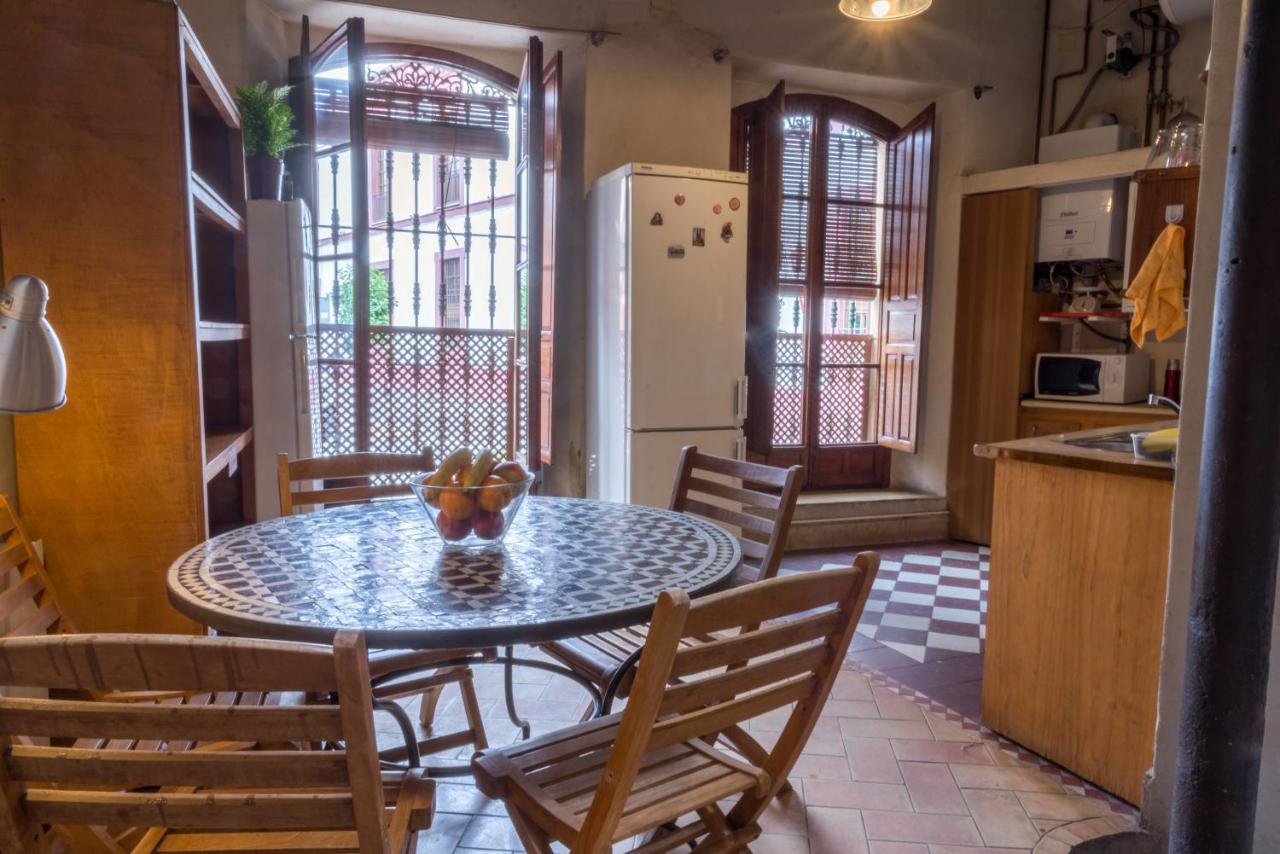 Alameda Rooms Seville Ngoại thất bức ảnh