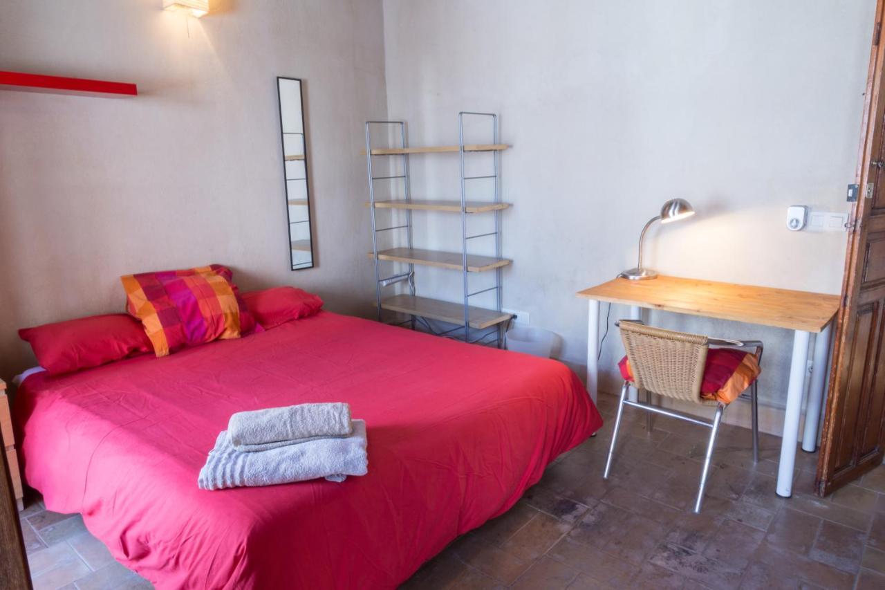 Alameda Rooms Seville Ngoại thất bức ảnh