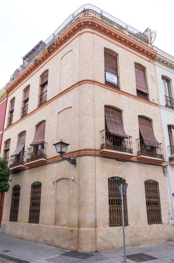 Alameda Rooms Seville Ngoại thất bức ảnh