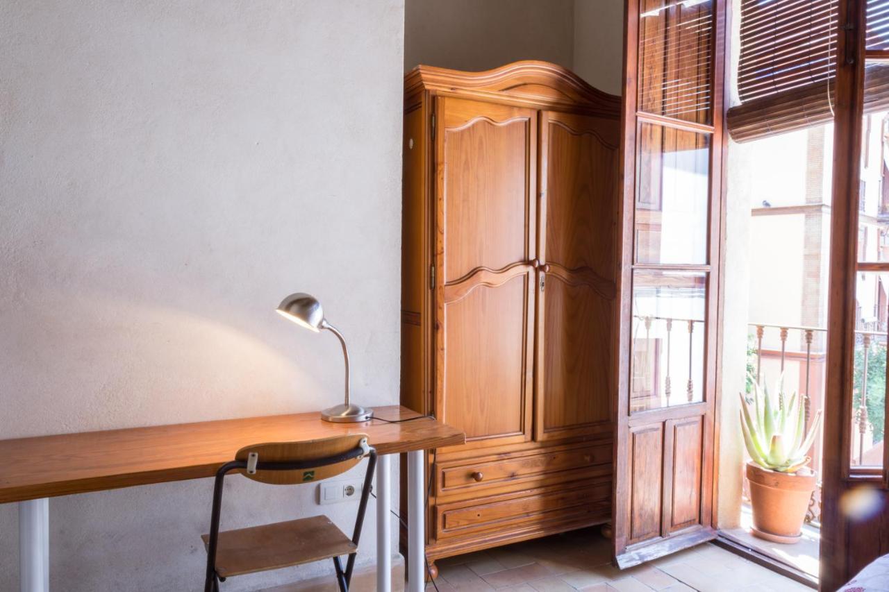 Alameda Rooms Seville Ngoại thất bức ảnh