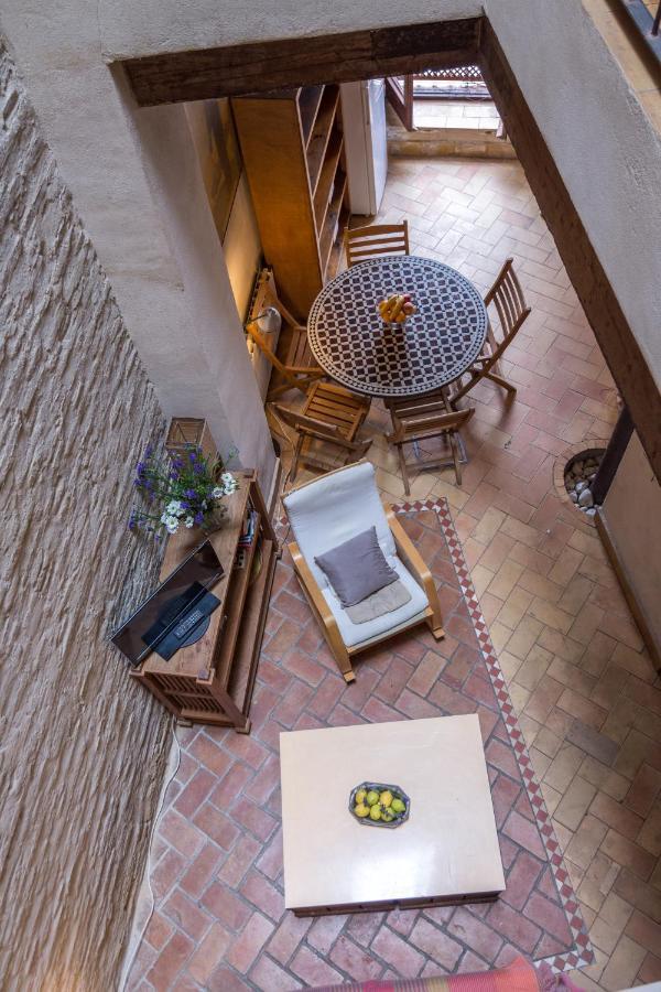 Alameda Rooms Seville Ngoại thất bức ảnh