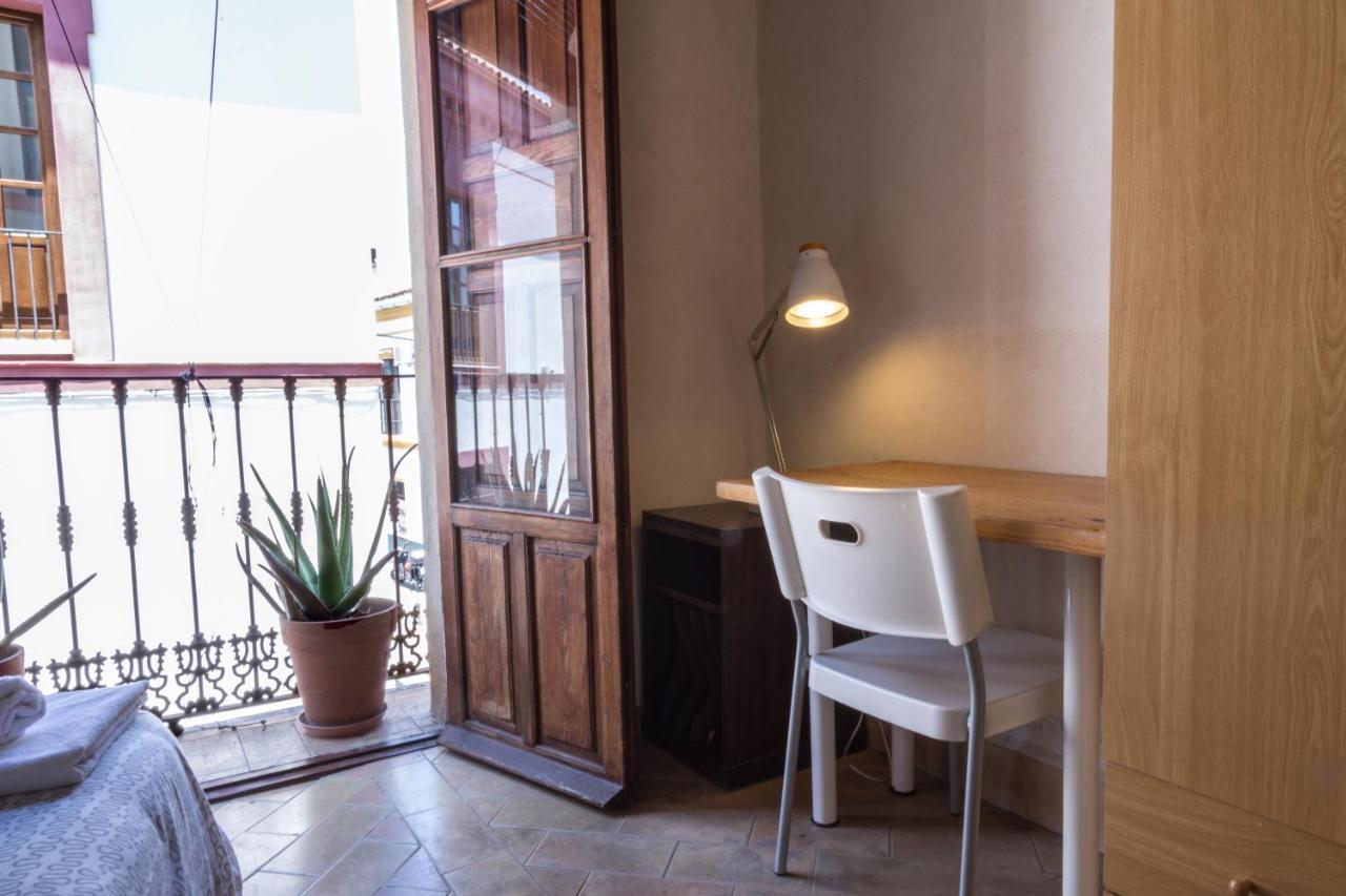 Alameda Rooms Seville Ngoại thất bức ảnh