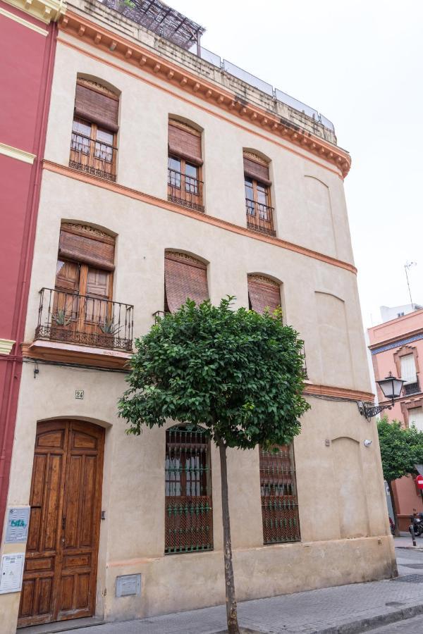 Alameda Rooms Seville Ngoại thất bức ảnh