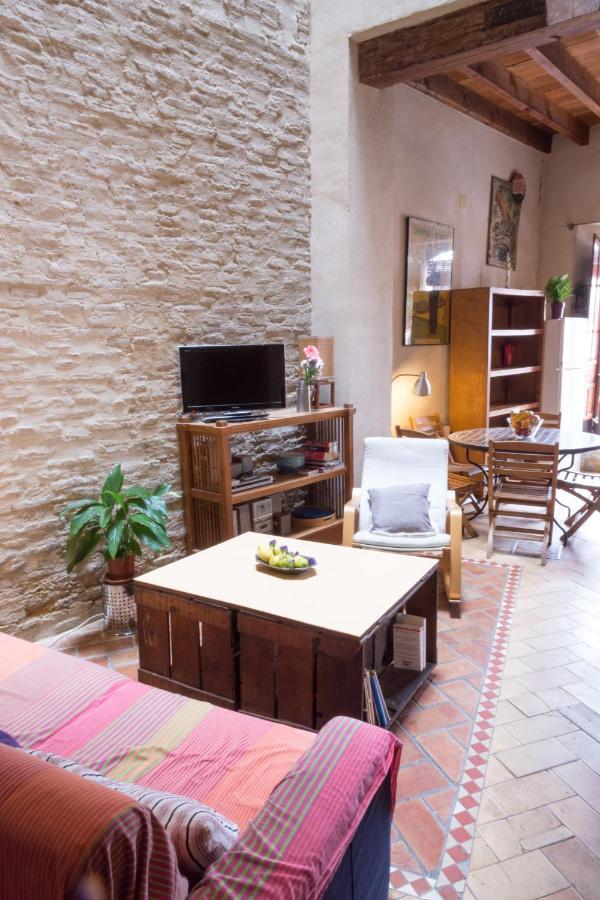 Alameda Rooms Seville Ngoại thất bức ảnh
