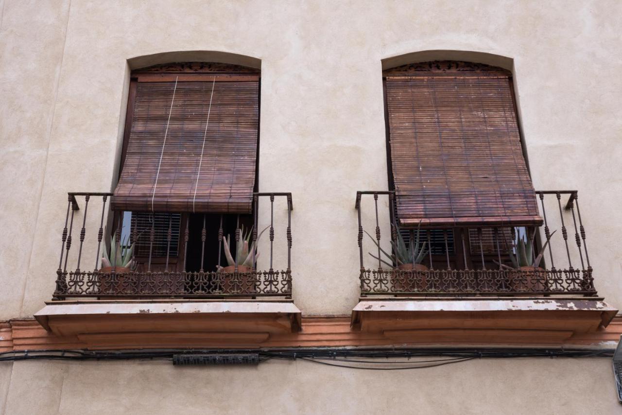 Alameda Rooms Seville Ngoại thất bức ảnh