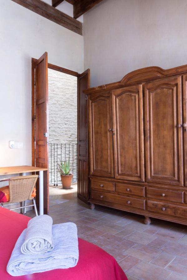 Alameda Rooms Seville Ngoại thất bức ảnh