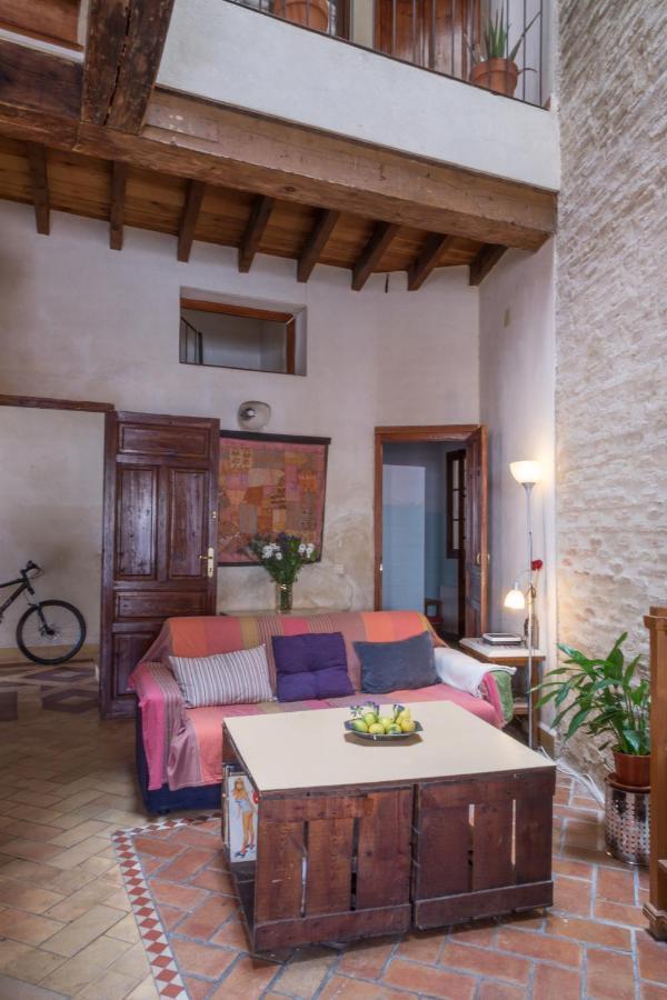 Alameda Rooms Seville Ngoại thất bức ảnh