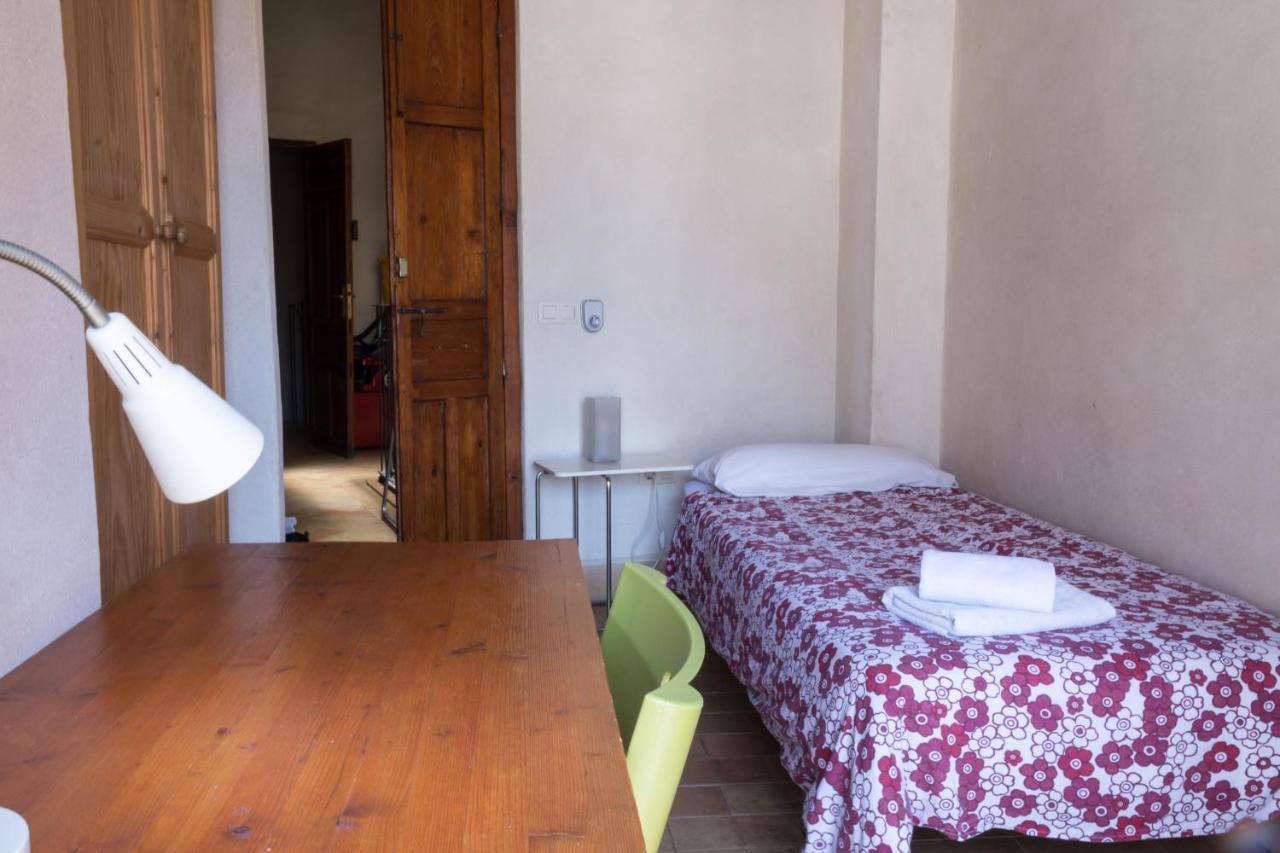 Alameda Rooms Seville Ngoại thất bức ảnh