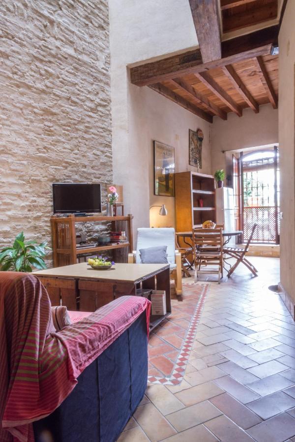 Alameda Rooms Seville Ngoại thất bức ảnh