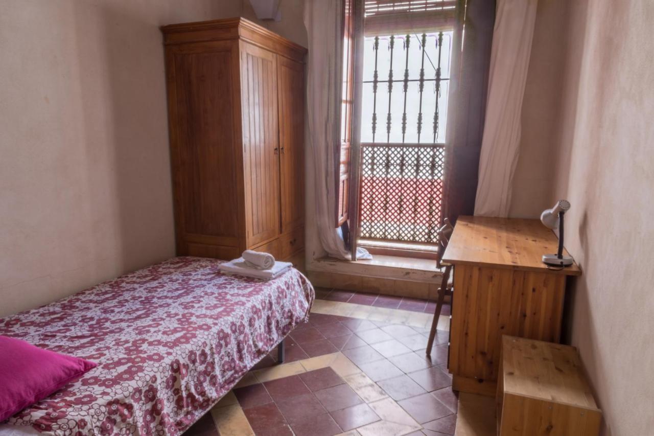 Alameda Rooms Seville Ngoại thất bức ảnh