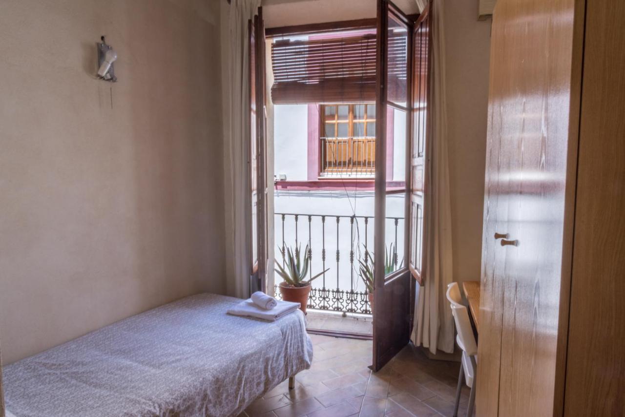 Alameda Rooms Seville Ngoại thất bức ảnh