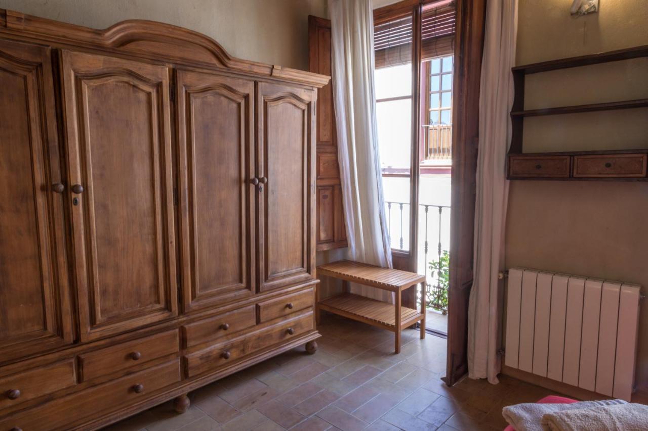 Alameda Rooms Seville Ngoại thất bức ảnh