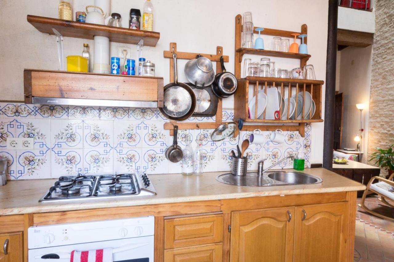 Alameda Rooms Seville Ngoại thất bức ảnh