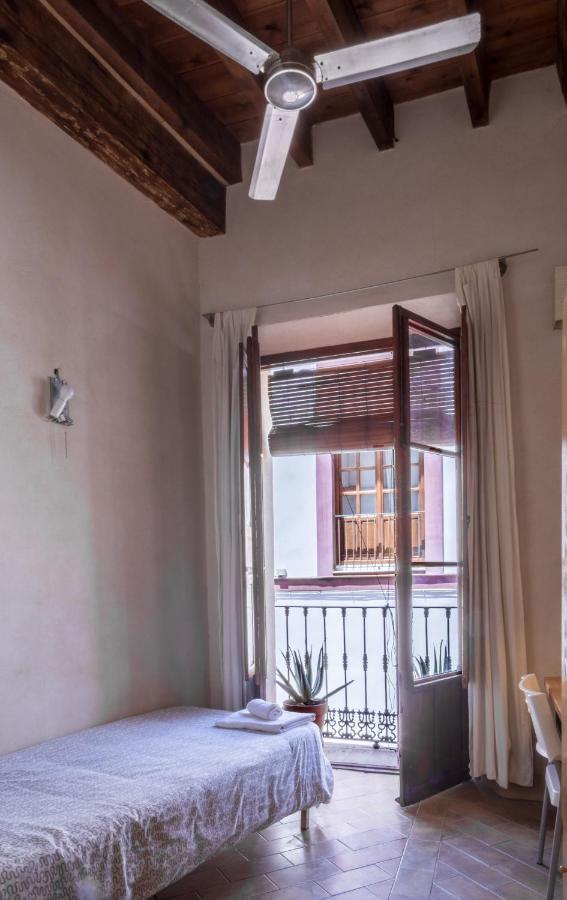 Alameda Rooms Seville Ngoại thất bức ảnh