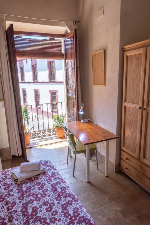 Alameda Rooms Seville Ngoại thất bức ảnh