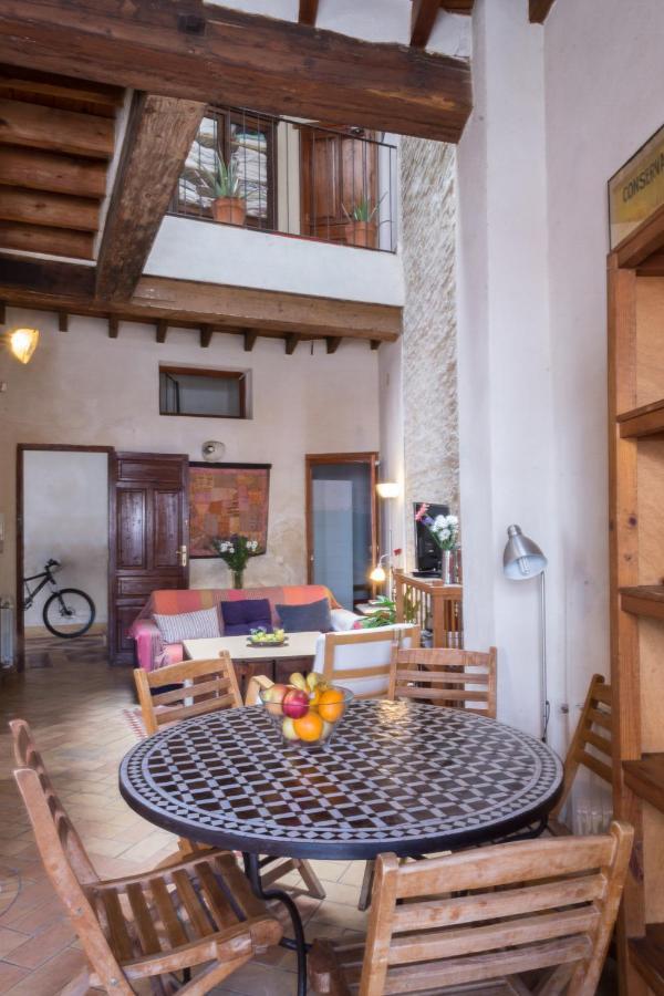 Alameda Rooms Seville Ngoại thất bức ảnh