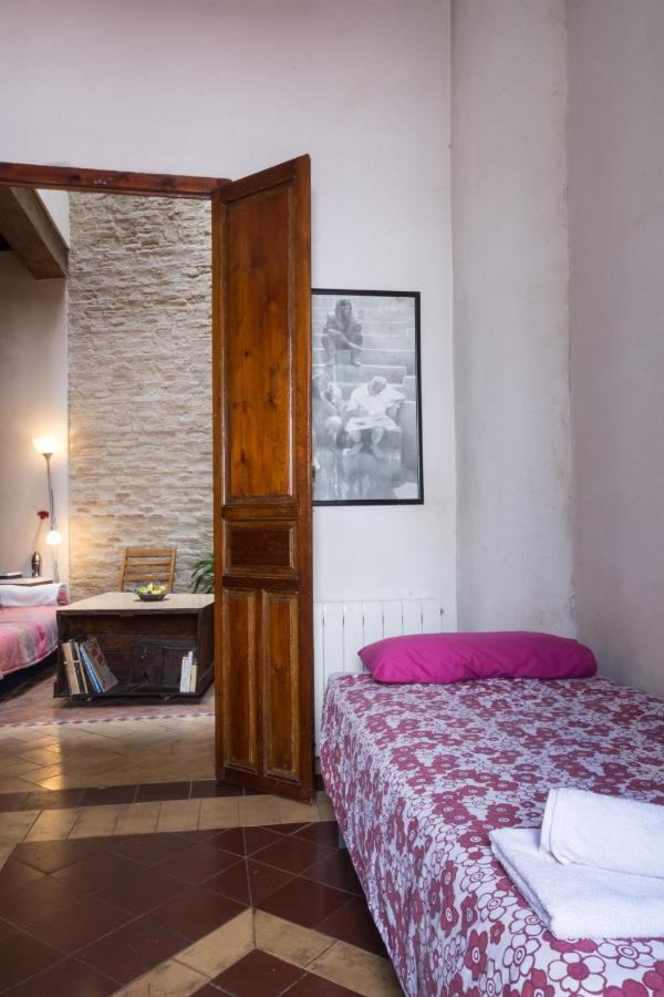 Alameda Rooms Seville Ngoại thất bức ảnh