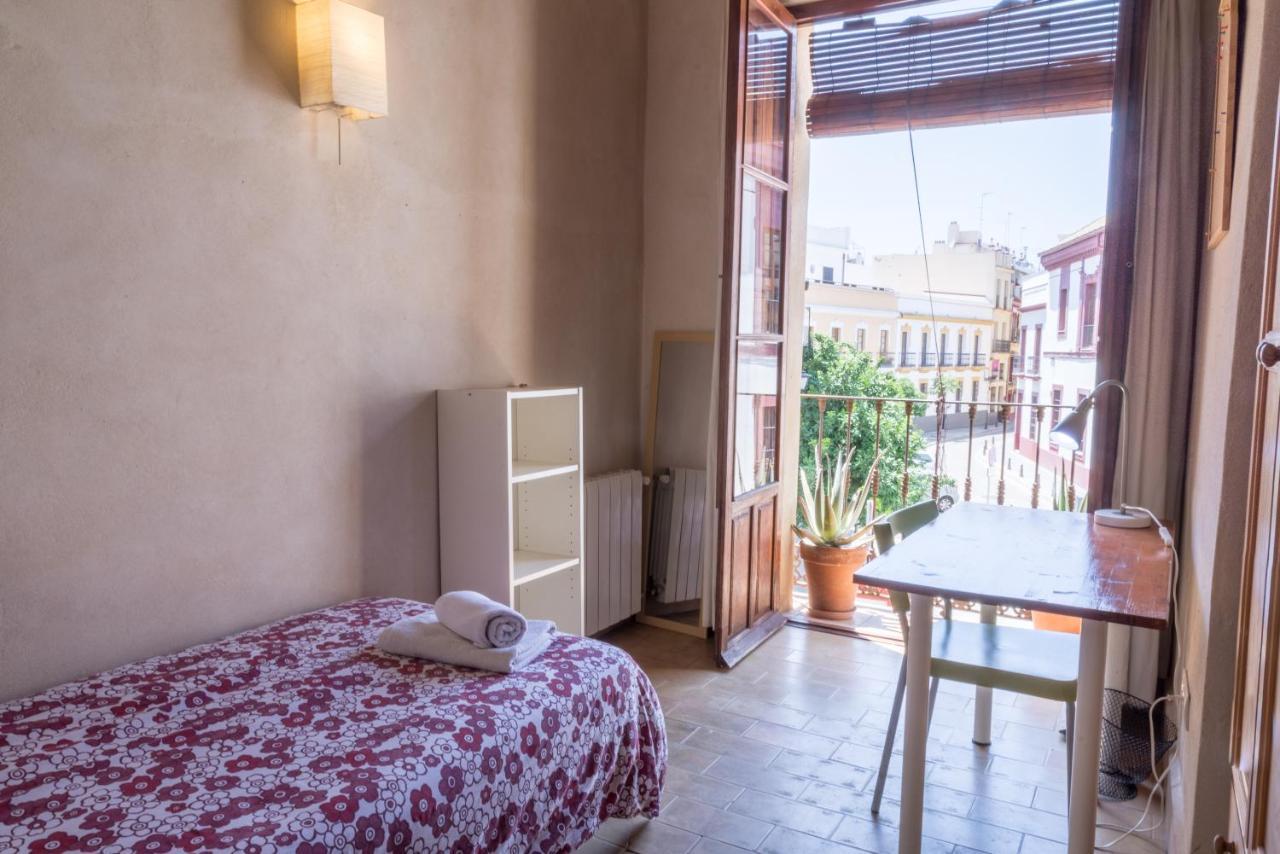 Alameda Rooms Seville Ngoại thất bức ảnh