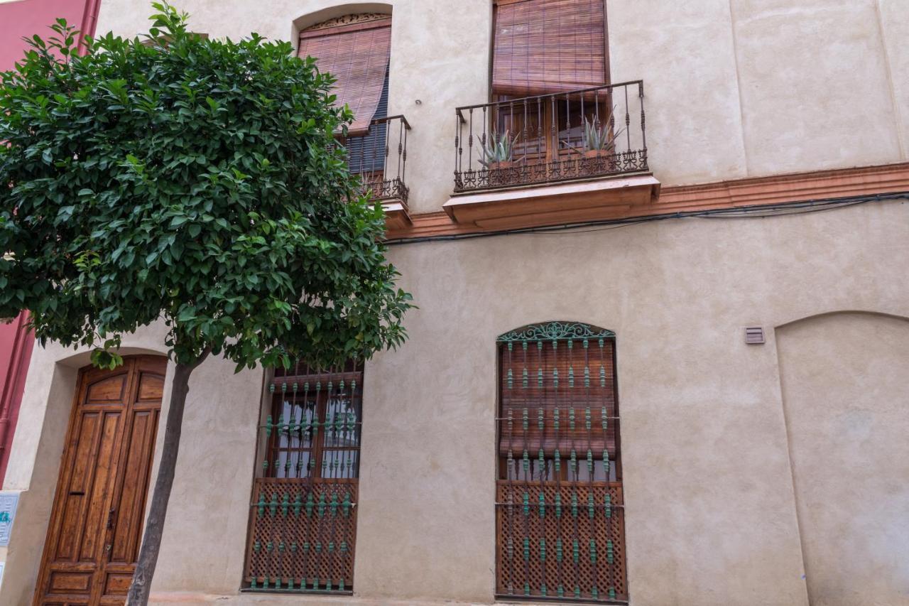 Alameda Rooms Seville Ngoại thất bức ảnh