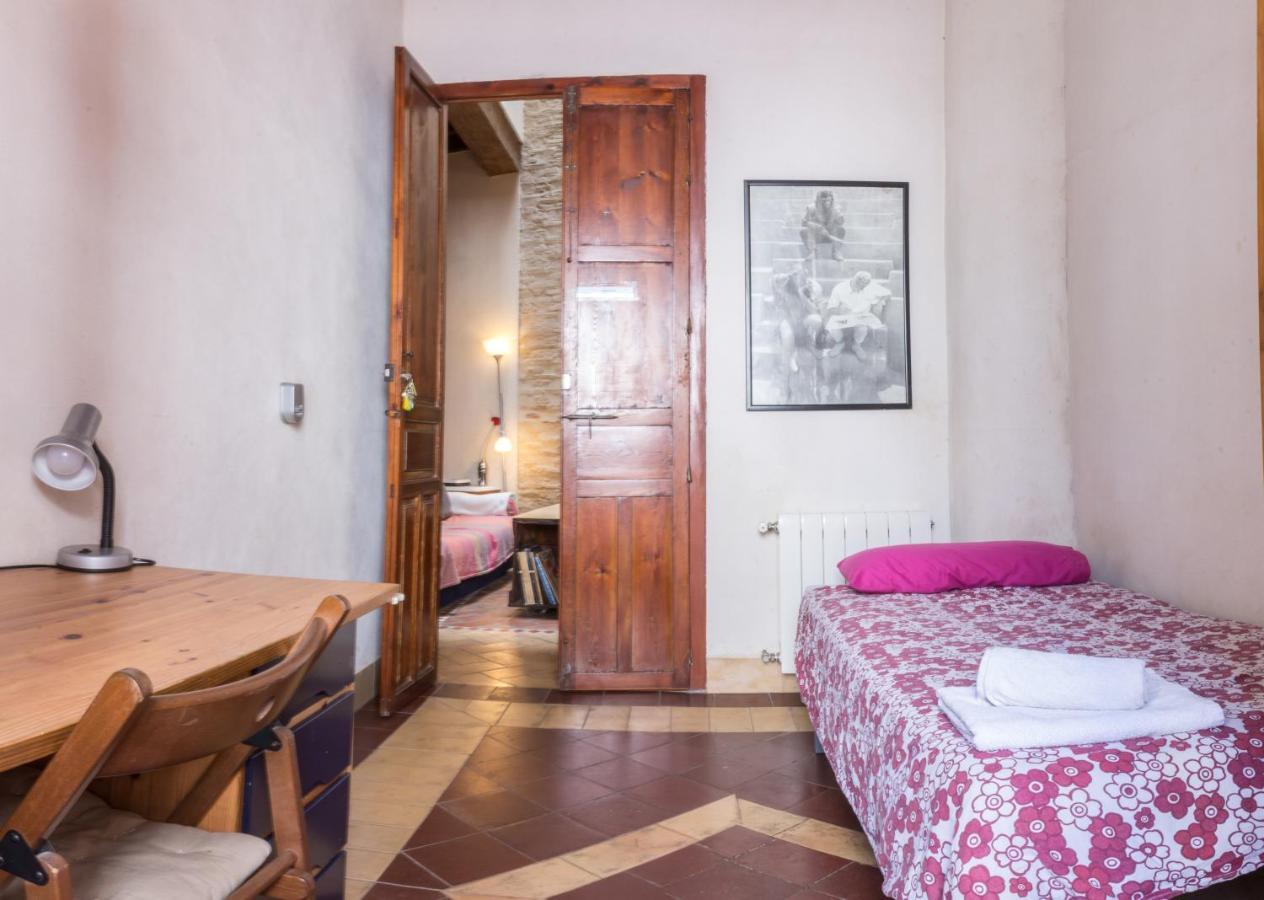 Alameda Rooms Seville Ngoại thất bức ảnh