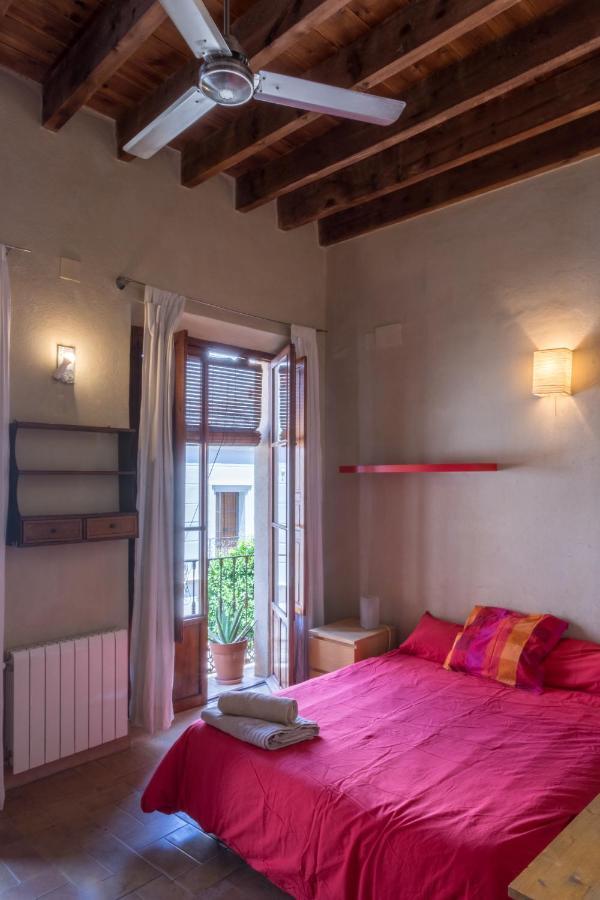 Alameda Rooms Seville Ngoại thất bức ảnh