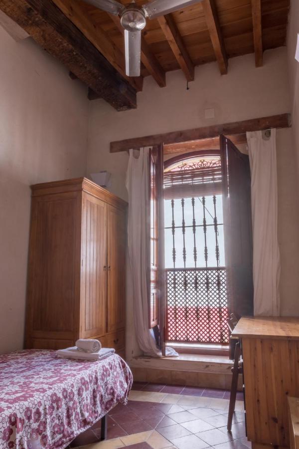 Alameda Rooms Seville Ngoại thất bức ảnh