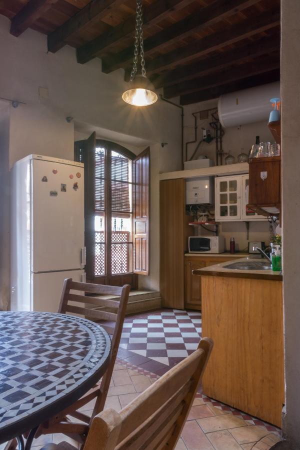 Alameda Rooms Seville Ngoại thất bức ảnh