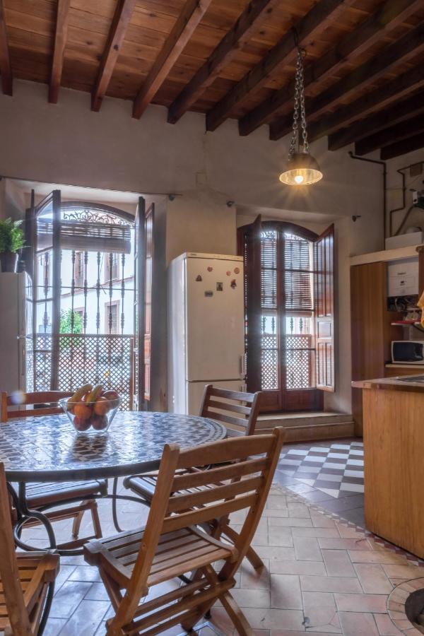 Alameda Rooms Seville Ngoại thất bức ảnh