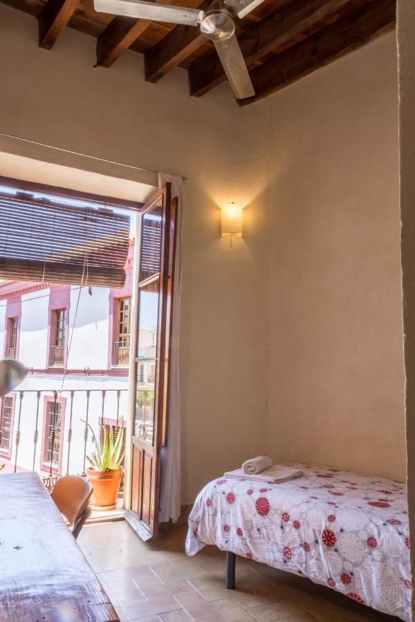 Alameda Rooms Seville Ngoại thất bức ảnh