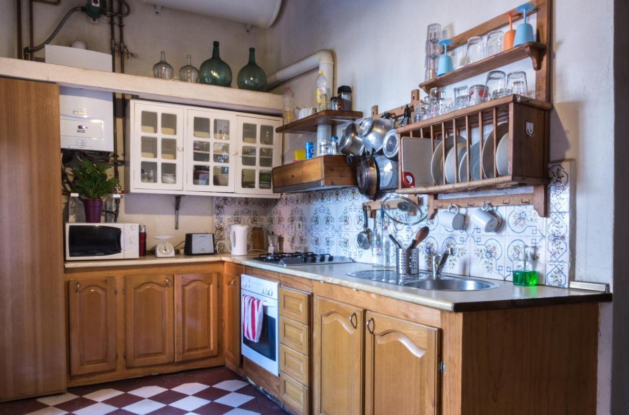 Alameda Rooms Seville Ngoại thất bức ảnh